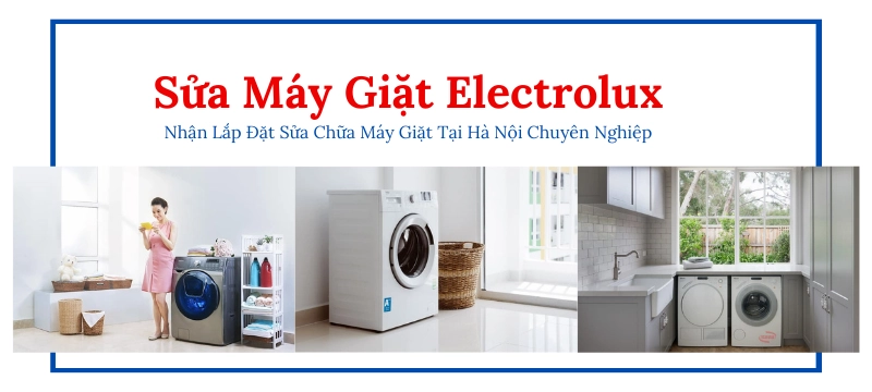 Sửa Máy Giặt Electrolux