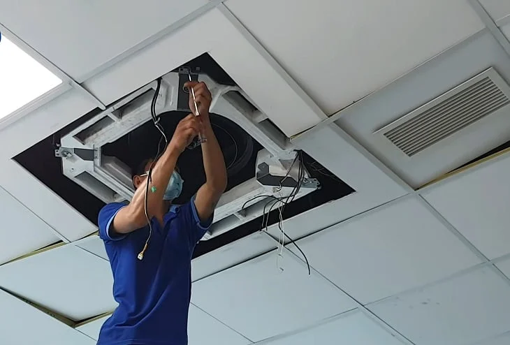 Dịch Vụ Bảo Dưỡng Điều Hòa